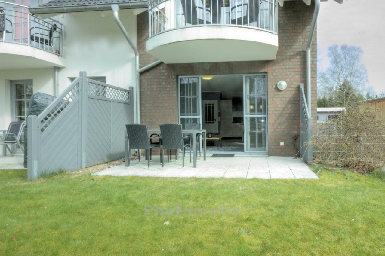 Haus Carolin Dangast Apartment Varel Exterior photo