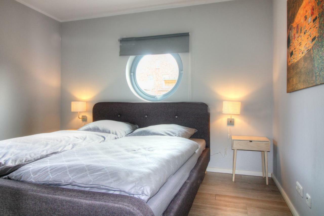 Haus Carolin Dangast Apartment Varel Exterior photo