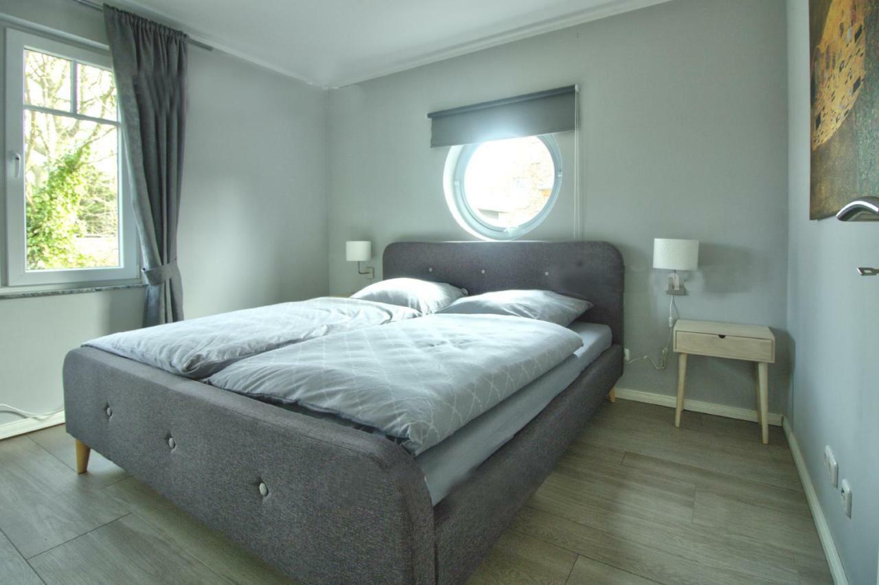 Haus Carolin Dangast Apartment Varel Exterior photo
