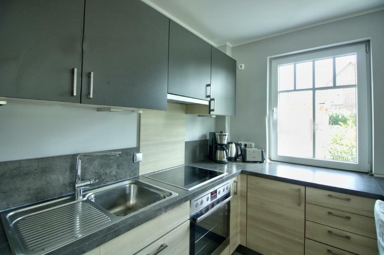 Haus Carolin Dangast Apartment Varel Exterior photo