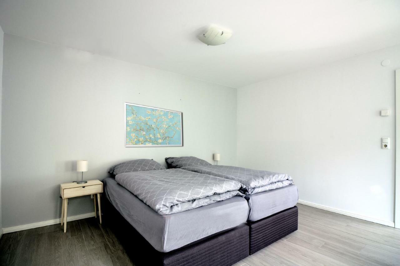 Haus Carolin Dangast Apartment Varel Exterior photo